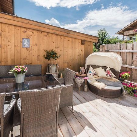 Apartchalet Almliebe Мария Алм ам Щайнернен Мер Екстериор снимка