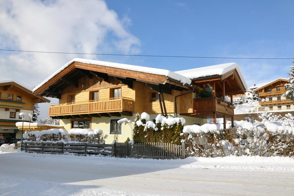 Apartchalet Almliebe Мария Алм ам Щайнернен Мер Екстериор снимка