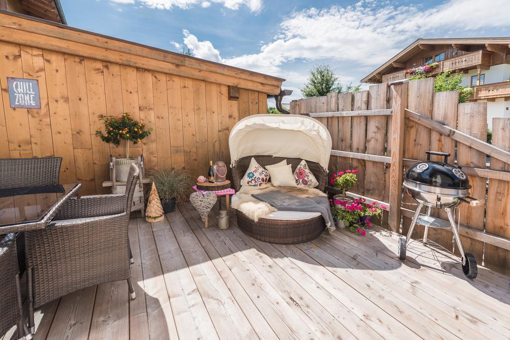 Apartchalet Almliebe Мария Алм ам Щайнернен Мер Екстериор снимка