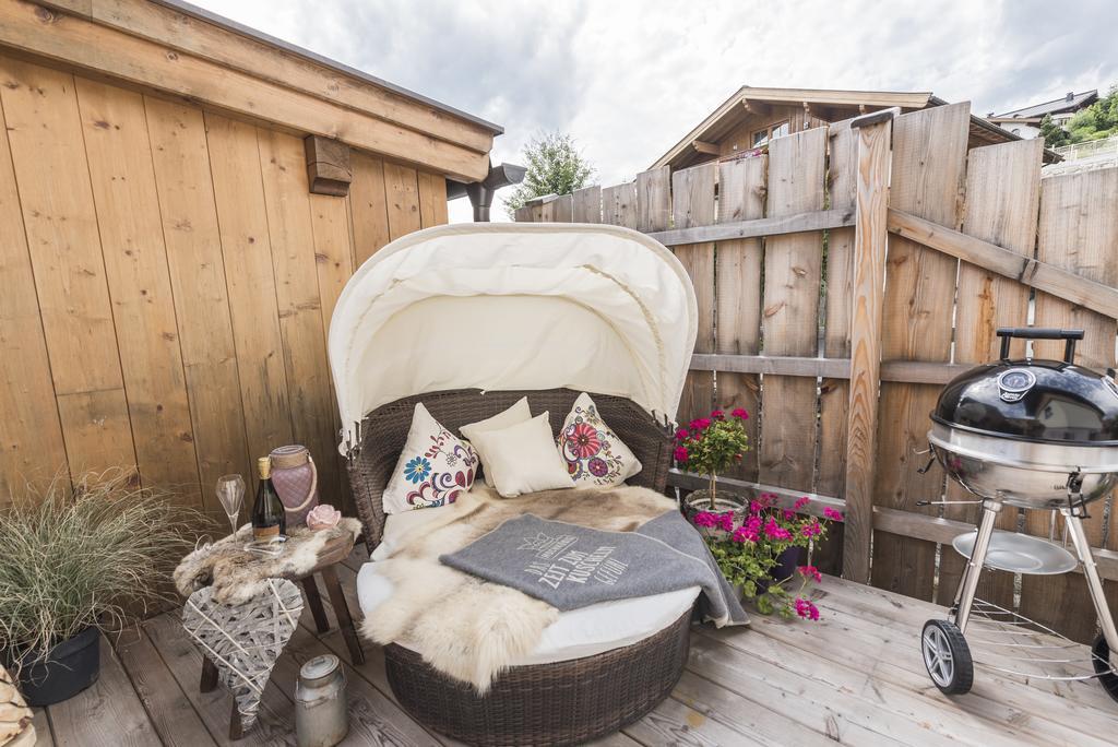 Apartchalet Almliebe Мария Алм ам Щайнернен Мер Екстериор снимка