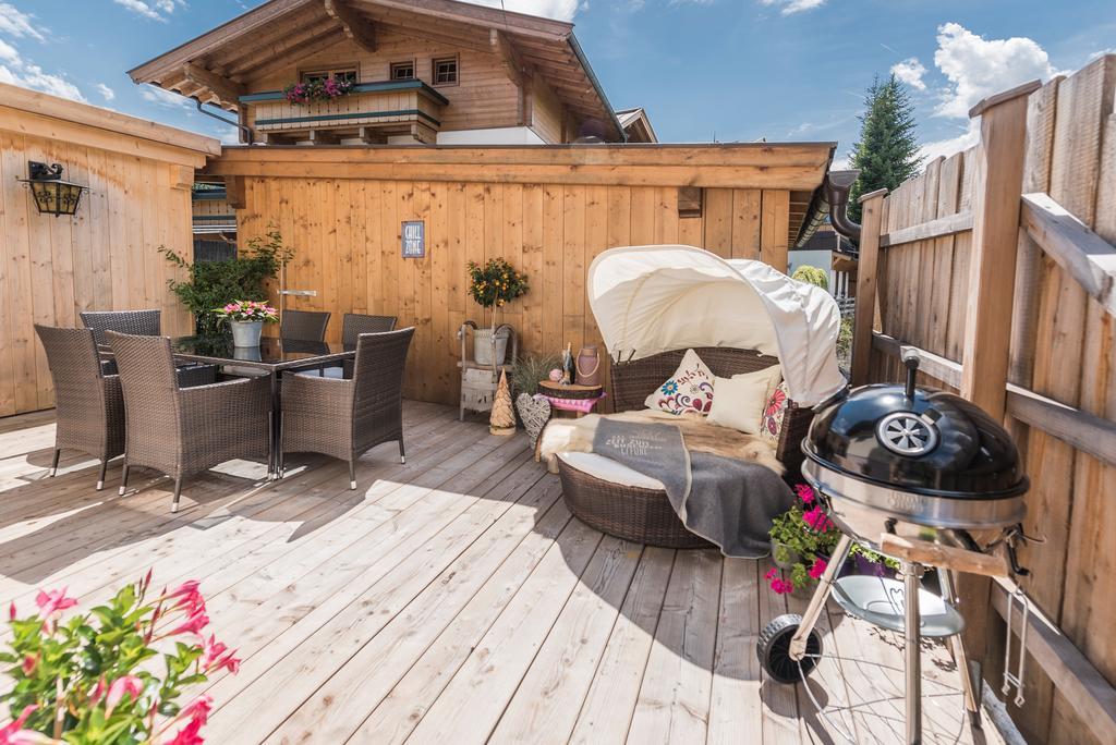Apartchalet Almliebe Мария Алм ам Щайнернен Мер Екстериор снимка