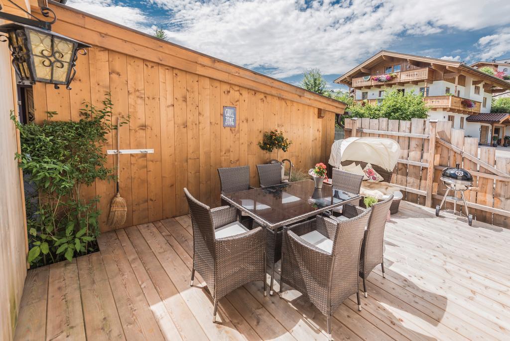Apartchalet Almliebe Мария Алм ам Щайнернен Мер Екстериор снимка