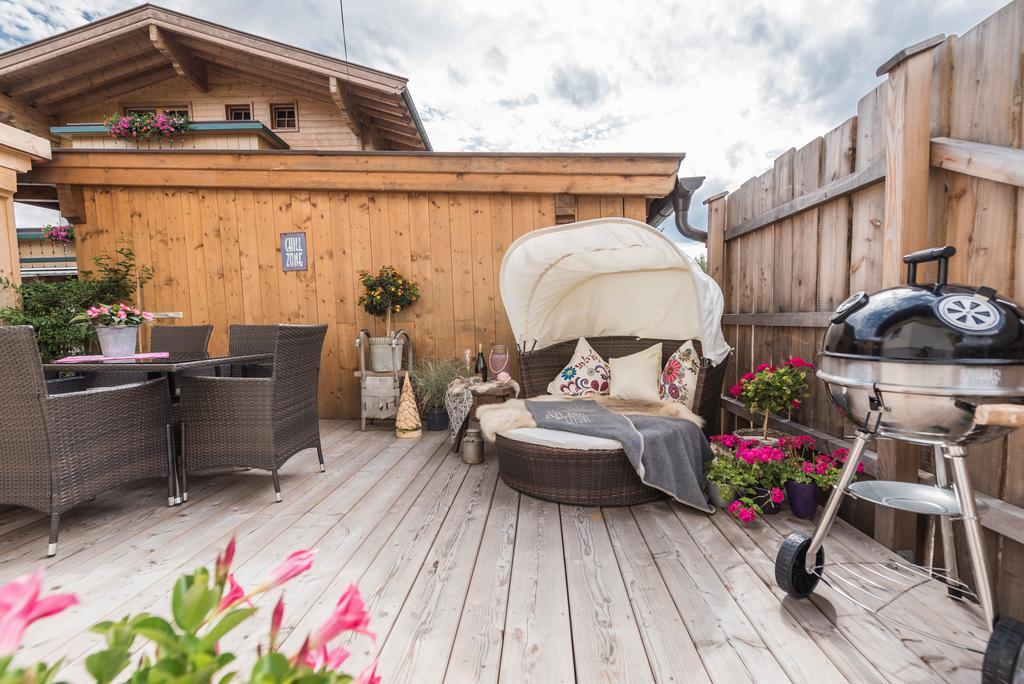 Apartchalet Almliebe Мария Алм ам Щайнернен Мер Екстериор снимка