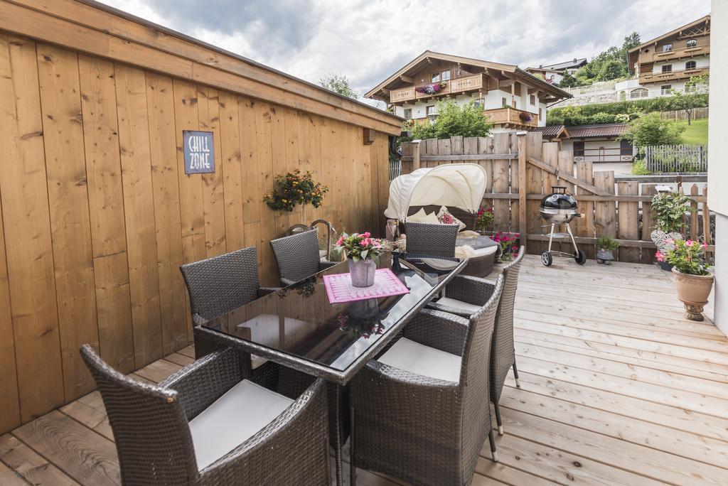Apartchalet Almliebe Мария Алм ам Щайнернен Мер Екстериор снимка