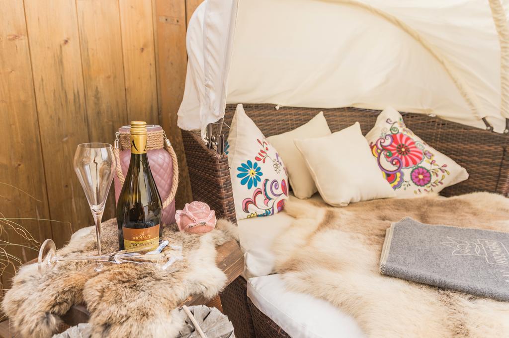 Apartchalet Almliebe Мария Алм ам Щайнернен Мер Екстериор снимка