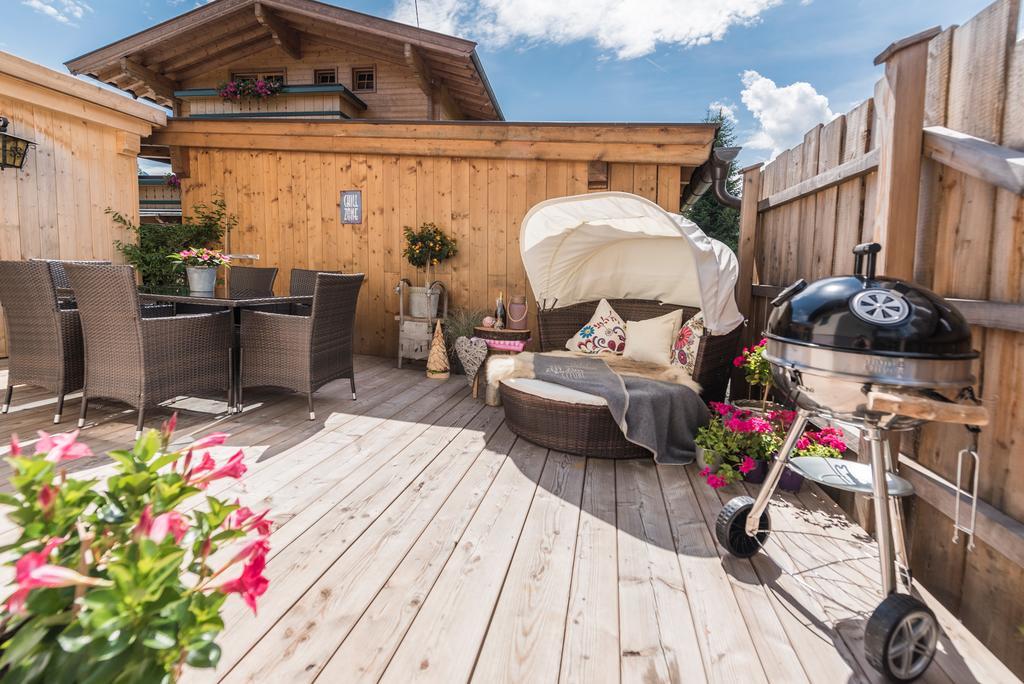 Apartchalet Almliebe Мария Алм ам Щайнернен Мер Екстериор снимка