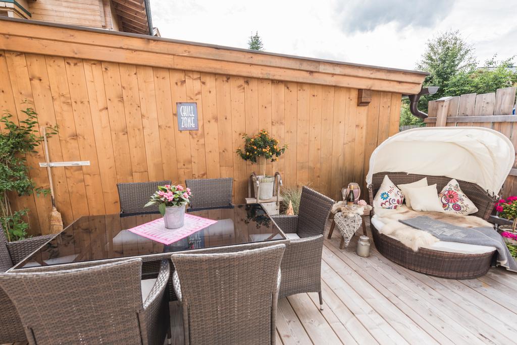 Apartchalet Almliebe Мария Алм ам Щайнернен Мер Екстериор снимка