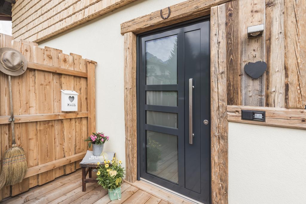 Apartchalet Almliebe Мария Алм ам Щайнернен Мер Екстериор снимка