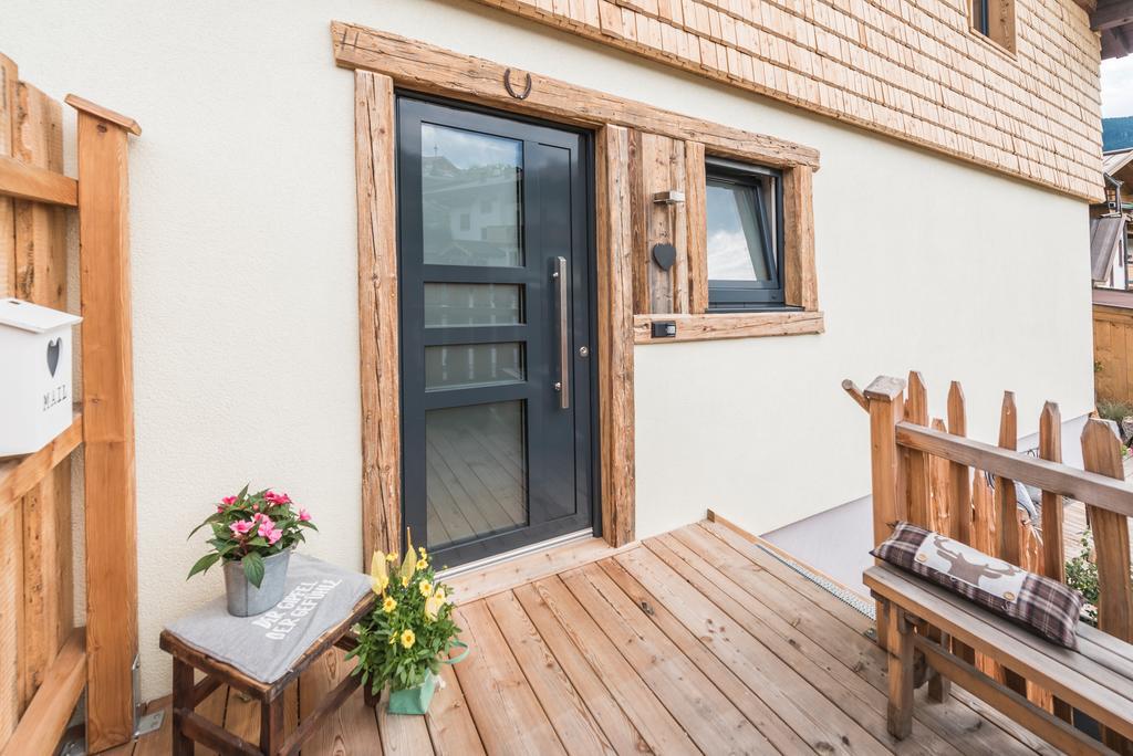 Apartchalet Almliebe Мария Алм ам Щайнернен Мер Екстериор снимка