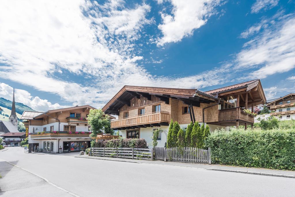 Apartchalet Almliebe Мария Алм ам Щайнернен Мер Екстериор снимка
