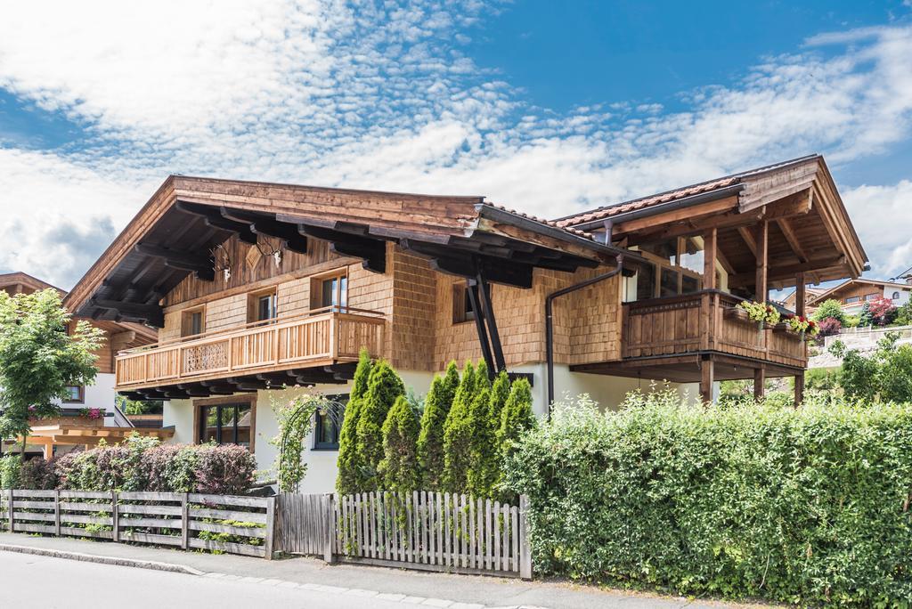Apartchalet Almliebe Мария Алм ам Щайнернен Мер Екстериор снимка