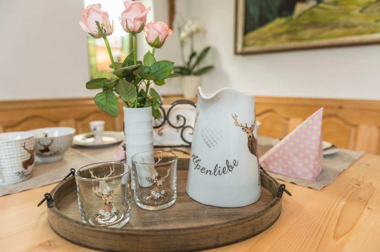 Apartchalet Almliebe Мария Алм ам Щайнернен Мер Екстериор снимка