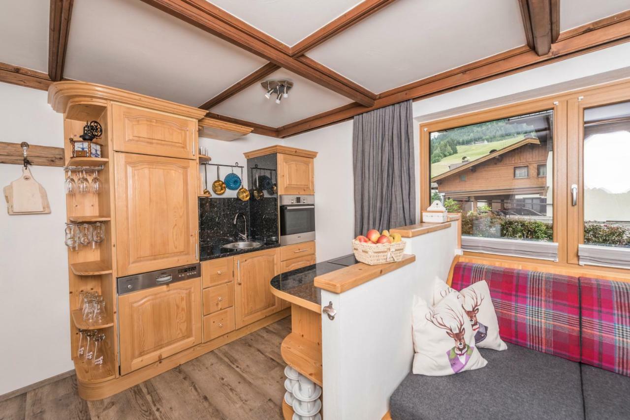 Apartchalet Almliebe Мария Алм ам Щайнернен Мер Екстериор снимка