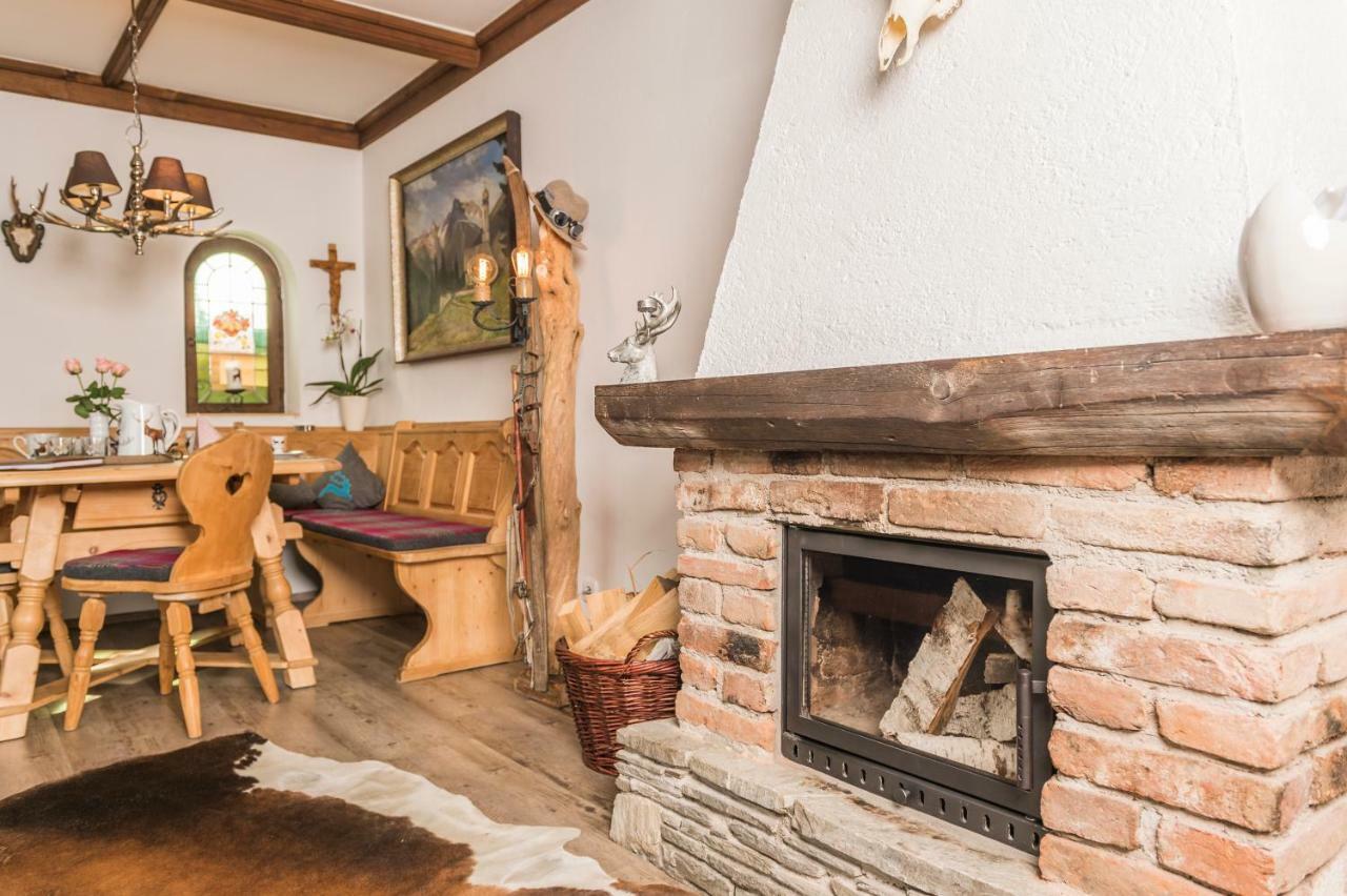 Apartchalet Almliebe Мария Алм ам Щайнернен Мер Екстериор снимка