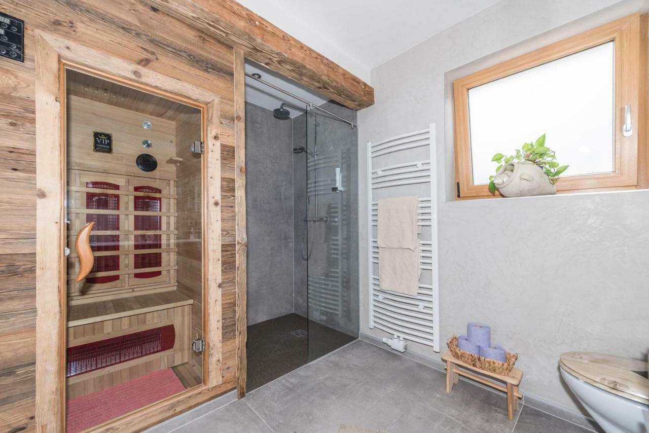Apartchalet Almliebe Мария Алм ам Щайнернен Мер Екстериор снимка