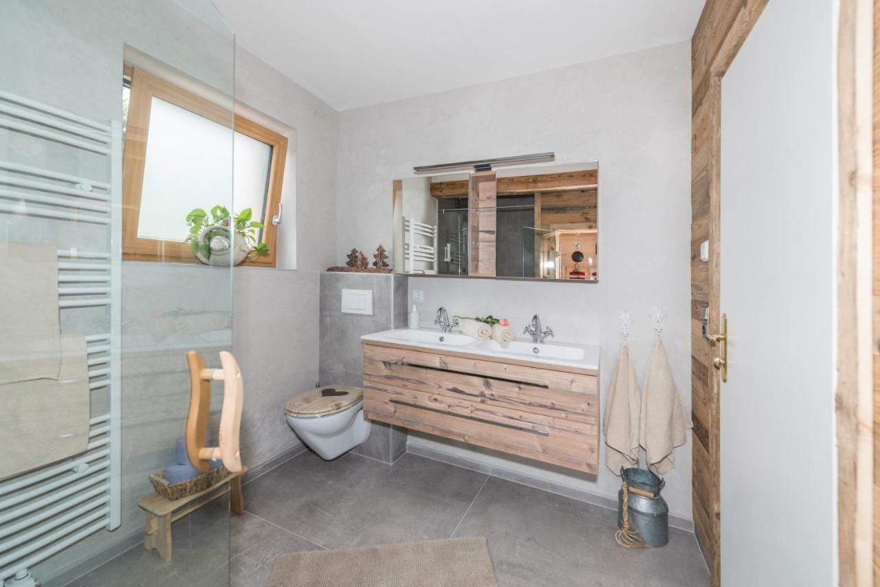 Apartchalet Almliebe Мария Алм ам Щайнернен Мер Екстериор снимка