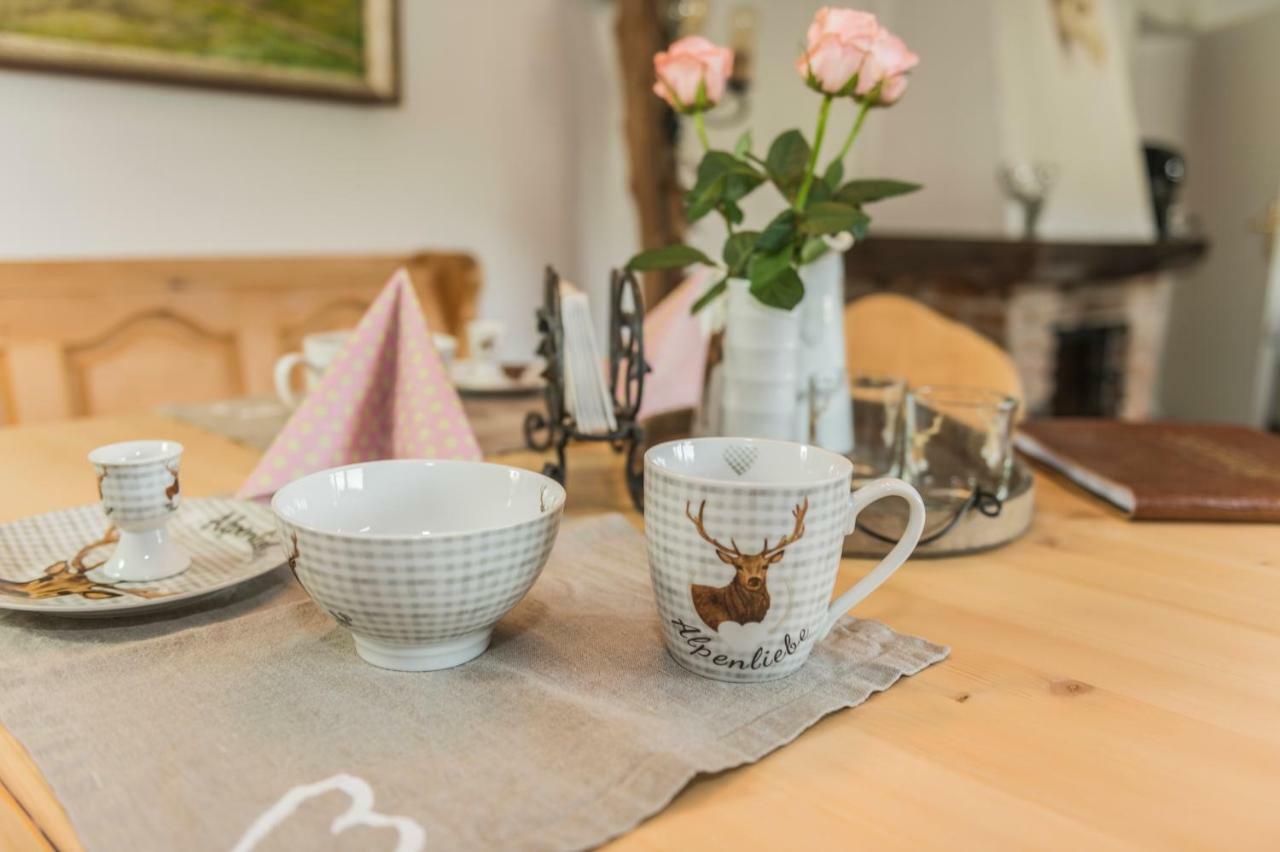 Apartchalet Almliebe Мария Алм ам Щайнернен Мер Екстериор снимка