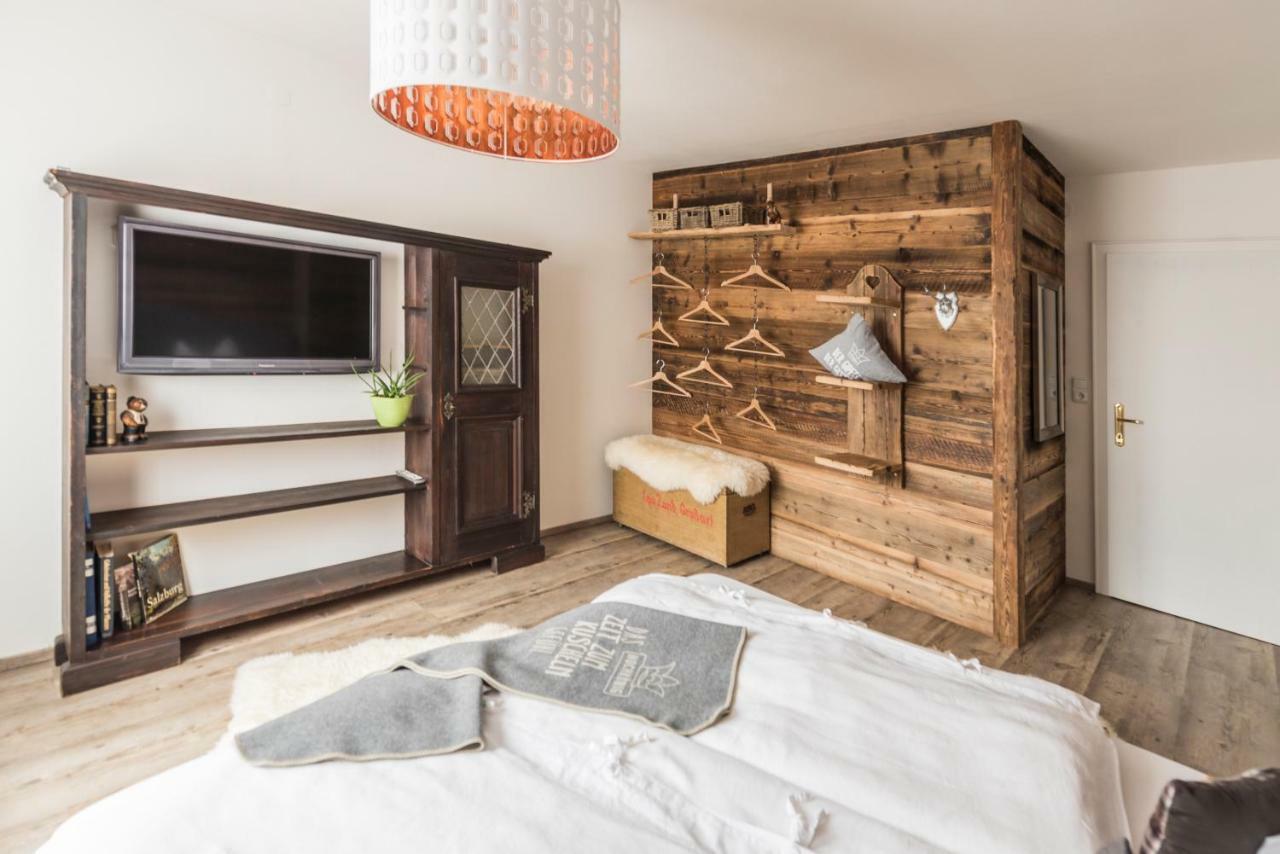 Apartchalet Almliebe Мария Алм ам Щайнернен Мер Екстериор снимка