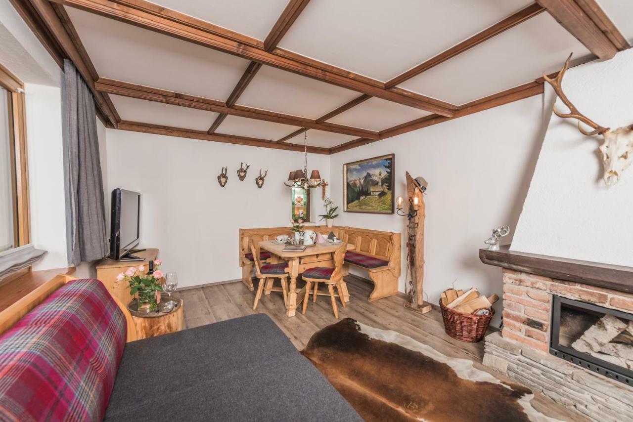 Apartchalet Almliebe Мария Алм ам Щайнернен Мер Екстериор снимка