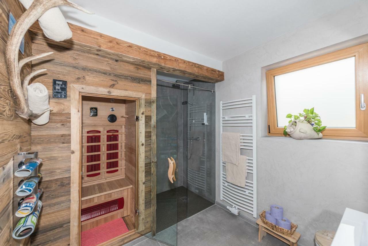 Apartchalet Almliebe Мария Алм ам Щайнернен Мер Екстериор снимка