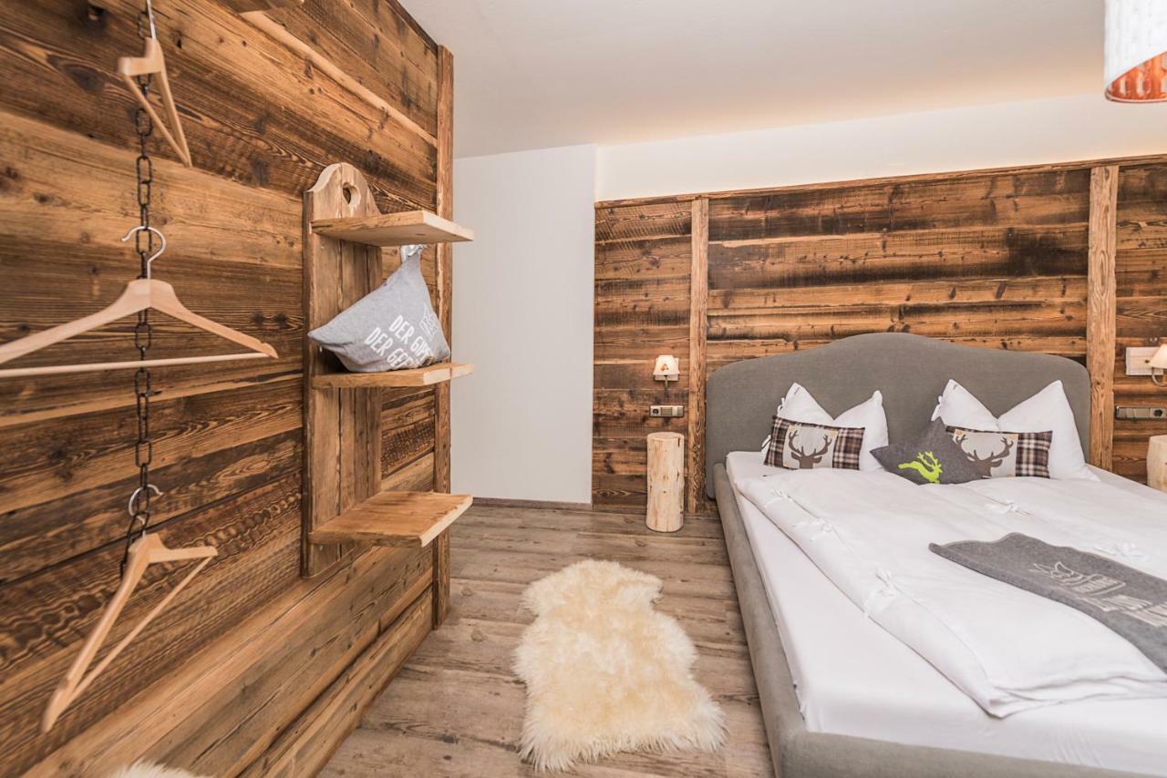 Apartchalet Almliebe Мария Алм ам Щайнернен Мер Екстериор снимка