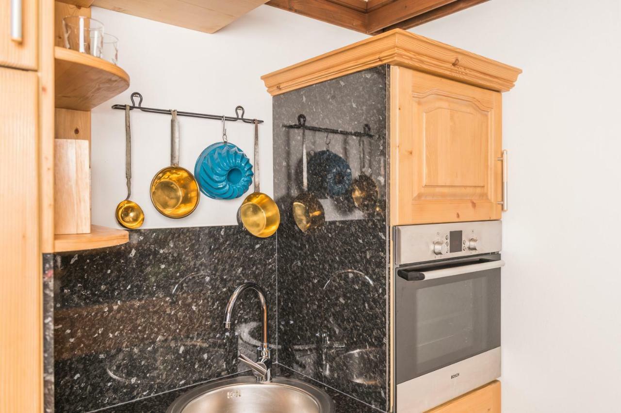 Apartchalet Almliebe Мария Алм ам Щайнернен Мер Екстериор снимка