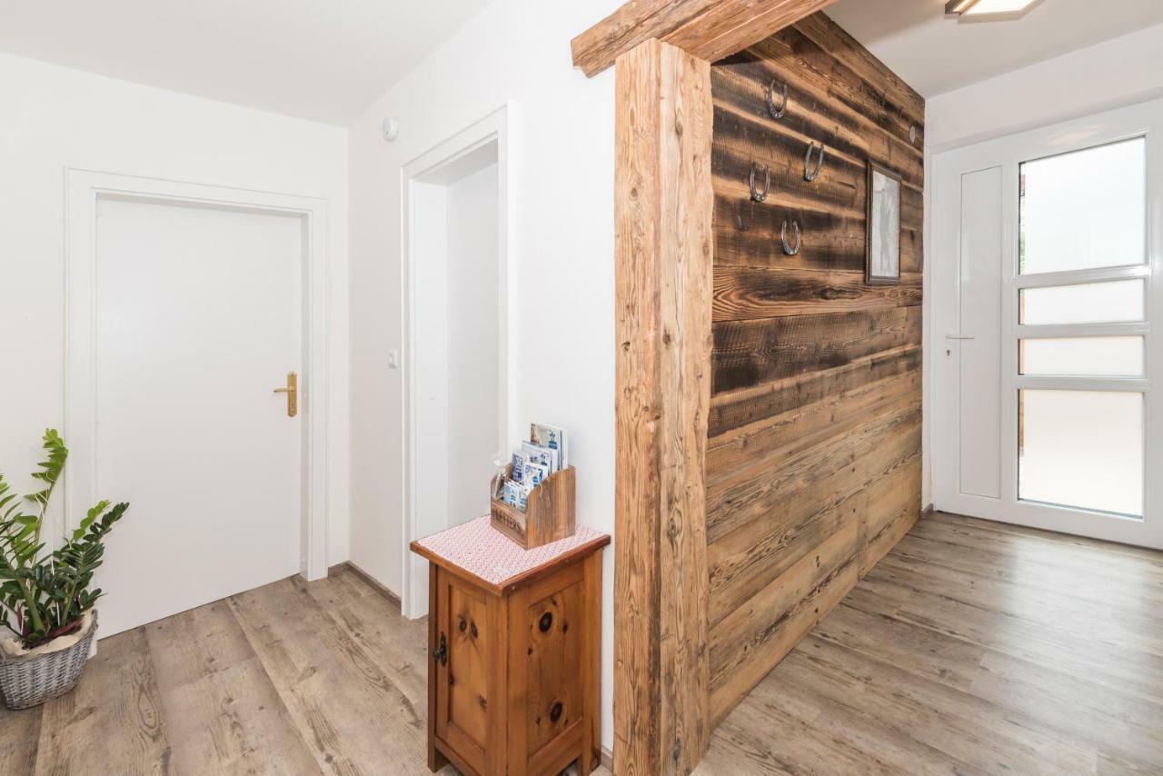 Apartchalet Almliebe Мария Алм ам Щайнернен Мер Екстериор снимка