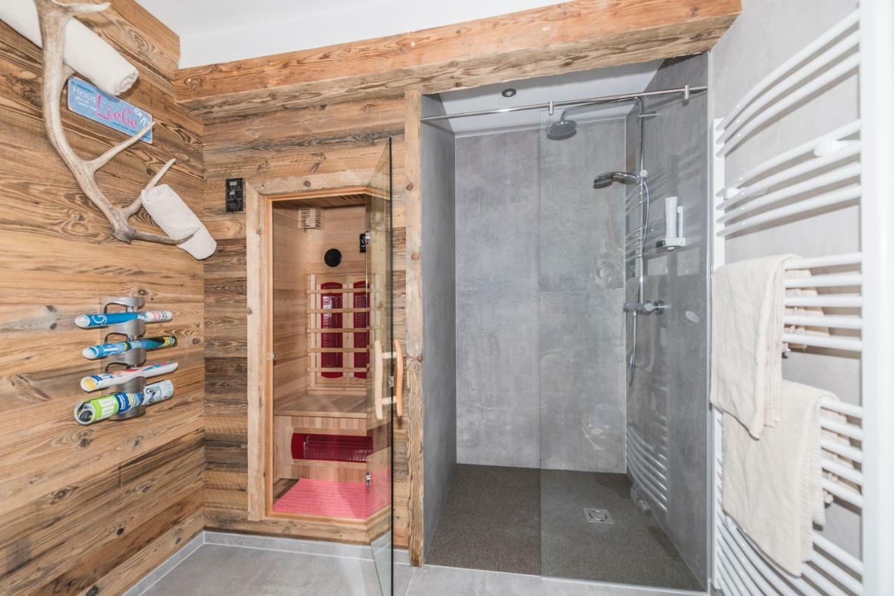 Apartchalet Almliebe Мария Алм ам Щайнернен Мер Екстериор снимка