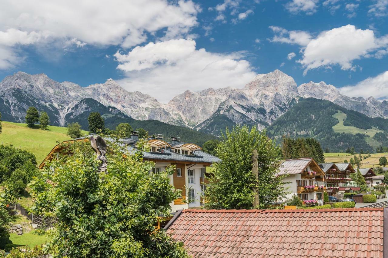 Apartchalet Almliebe Мария Алм ам Щайнернен Мер Екстериор снимка