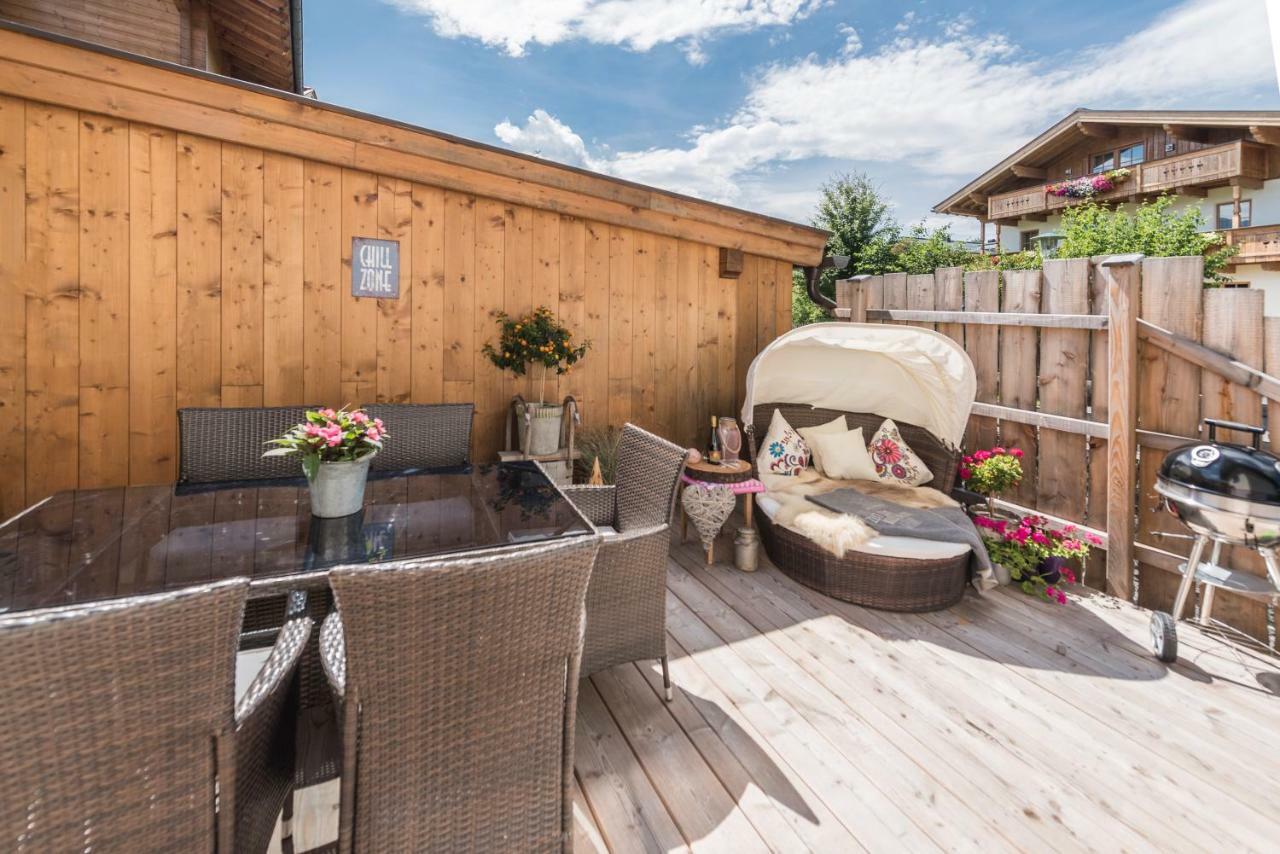Apartchalet Almliebe Мария Алм ам Щайнернен Мер Екстериор снимка